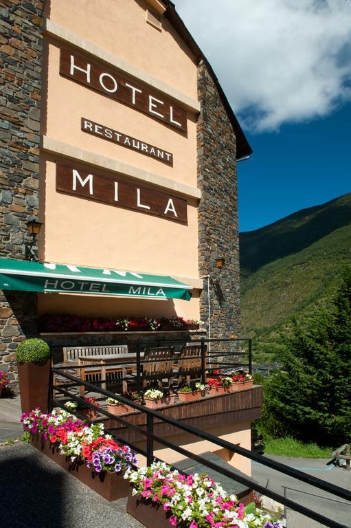 Hotel Mila Encamp Exterior foto