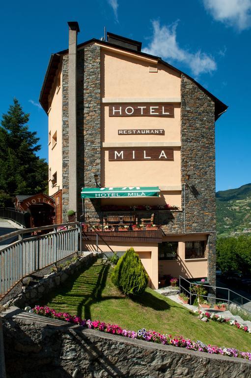 Hotel Mila Encamp Exterior foto